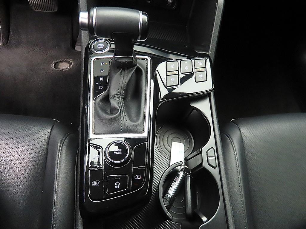 KIA Sportage - Vista 10