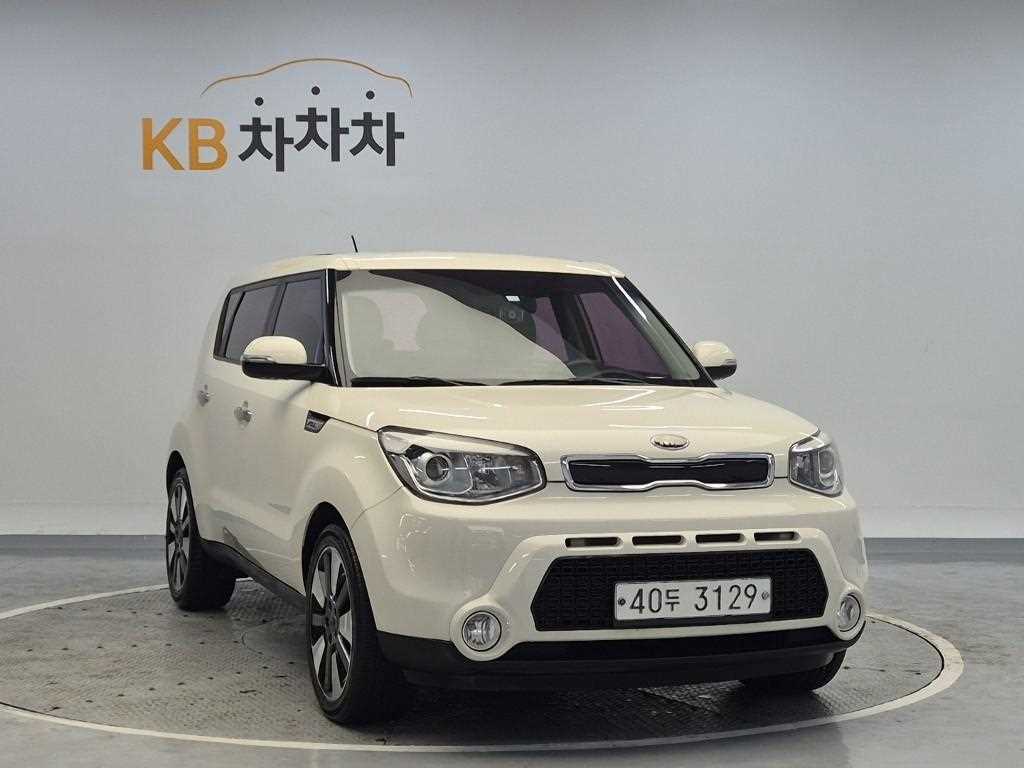 KIA Soul - Vista 4