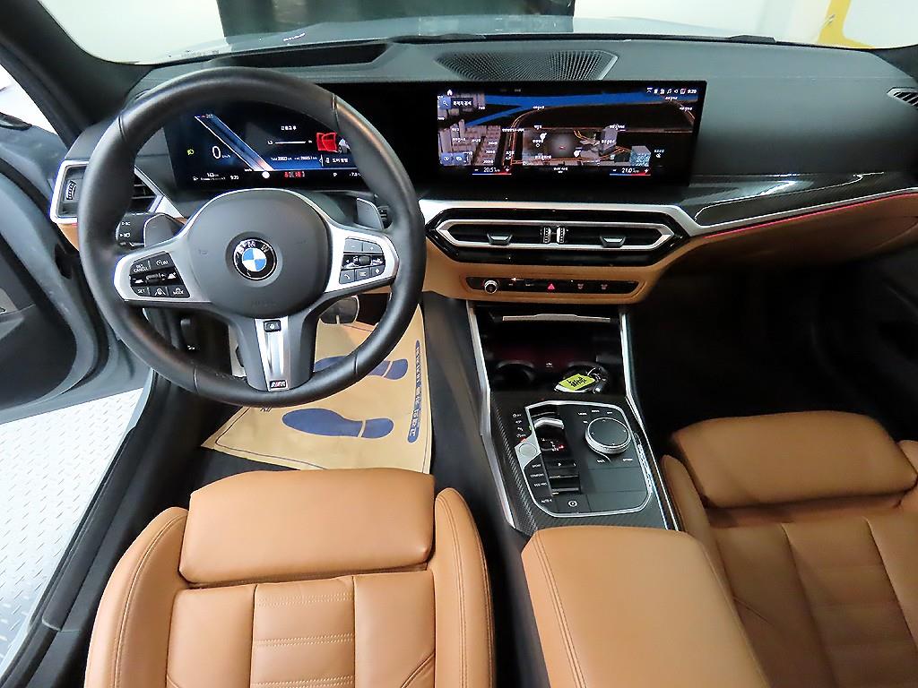 BMW 3 series - Vista 7
