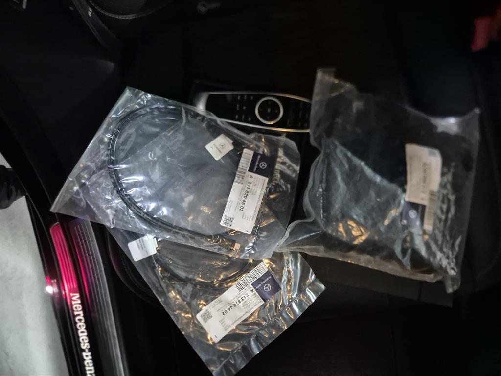 Mercedes Benz S Class 2018 Negro - Importación desde Corea - HF Imports Iquique - Foto 14