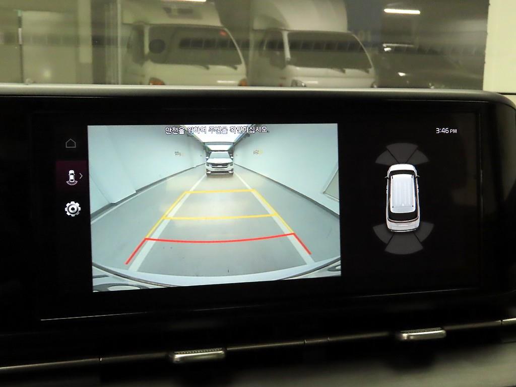 KIA Carnival 2021 Blanco - Importación desde Corea - HF Imports Iquique - Foto 16