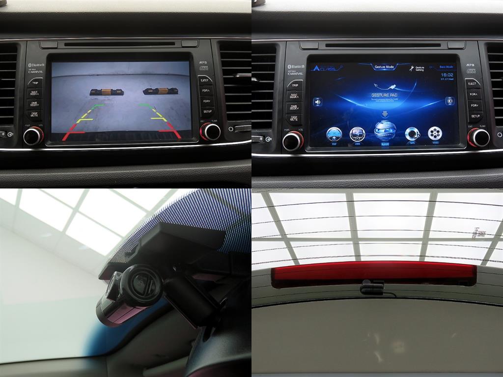 KIA Carnival 2015 Blanco - Importación desde Corea - HF Imports Iquique - Foto 15