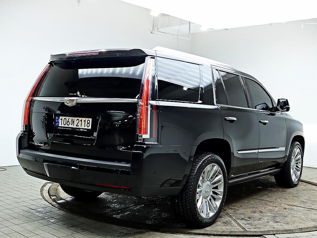 Cadillac Escalade - Vista 7