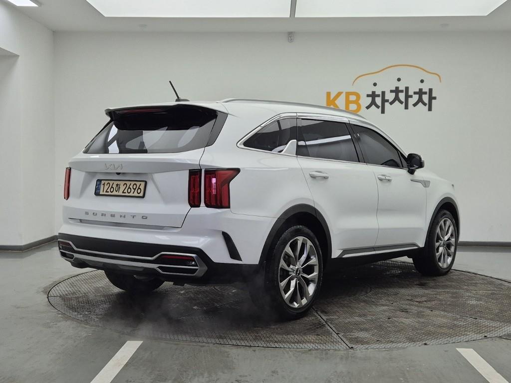 KIA Sorento - Vista 4