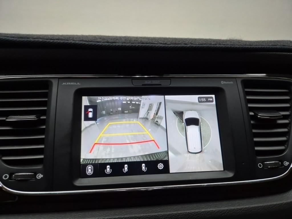 KIA Carnival 2020 Negro - Importación desde Corea - HF Imports Iquique - Foto 14