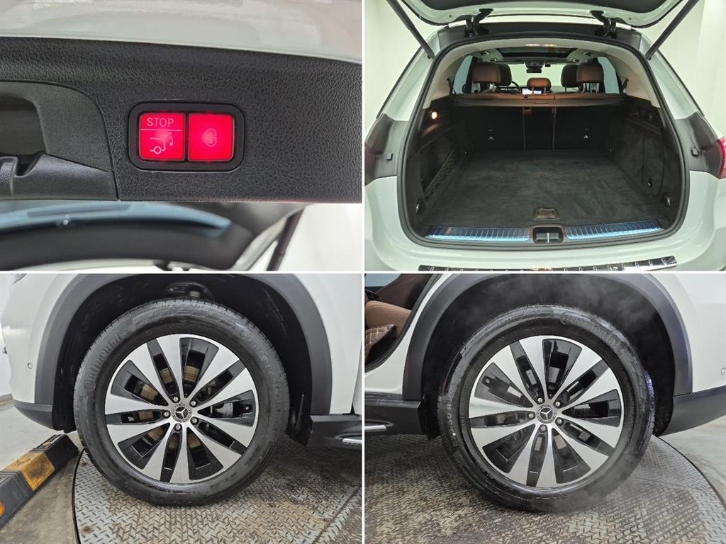 Mercedes Benz GLE Class 2024 Blanco - Importación desde Corea - HF Imports Iquique - Foto 18