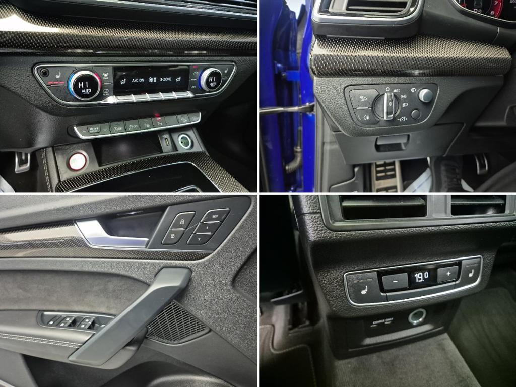 Audi SQ5 2021 Azul - Importación desde Corea - HF Imports Iquique - Foto 18