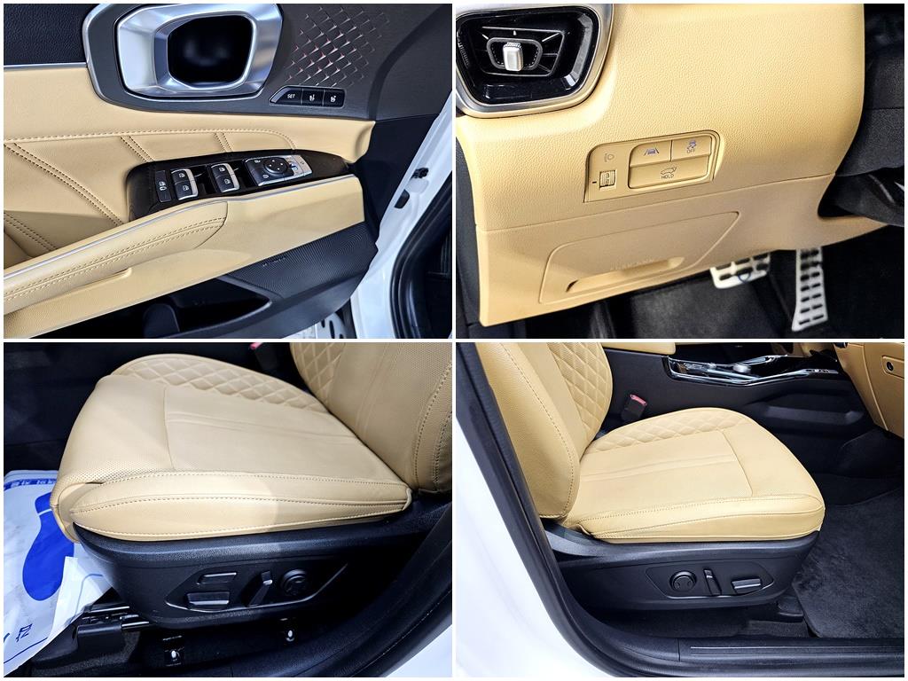 KIA Sorento 2022 Blanco - Importación desde Corea - HF Imports Iquique - Foto 17