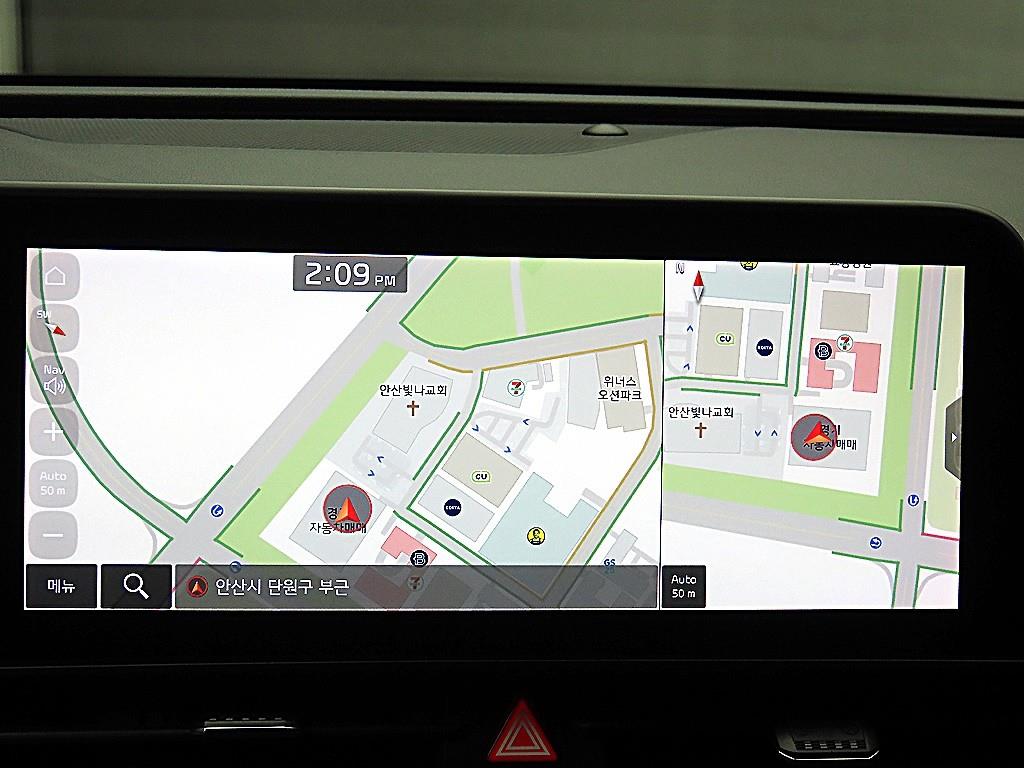 KIA Sportage 2022 Gris - Importación desde Corea - HF Imports Iquique - Foto 14