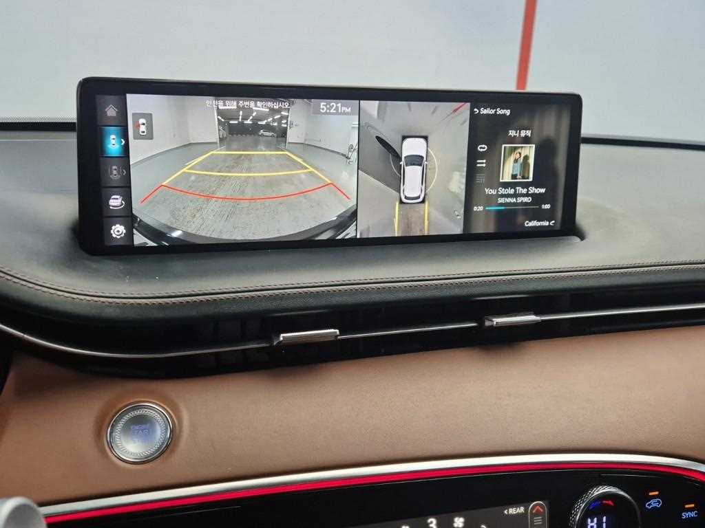 Genesis GV70 2022 Blanco - Importación desde Corea - HF Imports Iquique - Foto 15