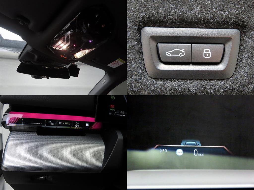 BMW 5 Series 2025 the color of pearl - Importación desde Corea - HF Imports Iquique - Foto 18