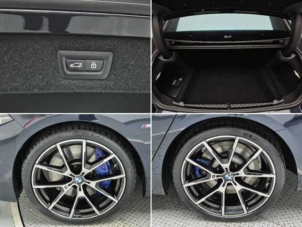 BMW 8 Series 2022 Negro - Importación desde Corea - HF Imports Iquique - Foto 19