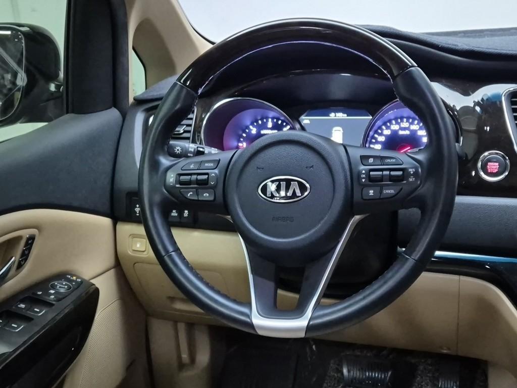KIA Carnival - Vista 9
