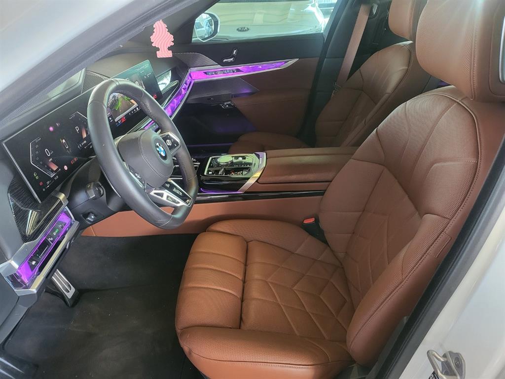 BMW 7 Series 2025 Blanco - Importación desde Corea - HF Imports Iquique - Foto 13
