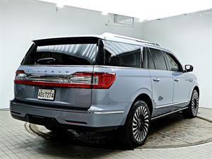 Lincoln Navigator - Vista 8