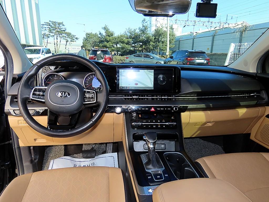 KIA Carnival - Vista 8