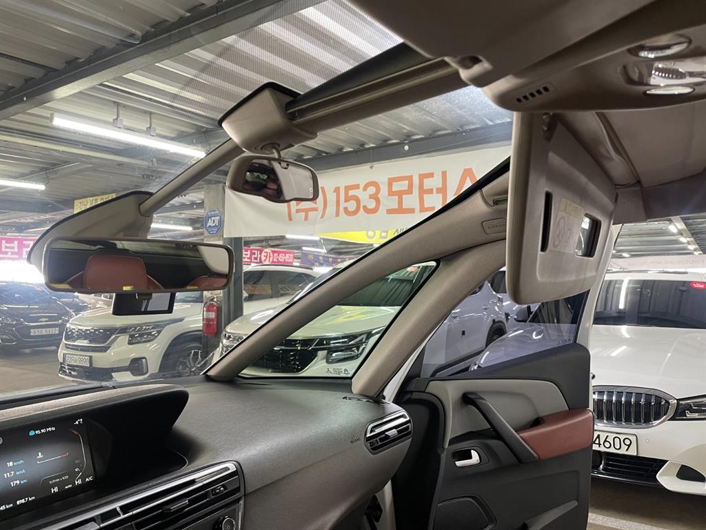 Citroen C4 2016 Blanco - Importación desde Corea - HF Imports Iquique - Foto 16