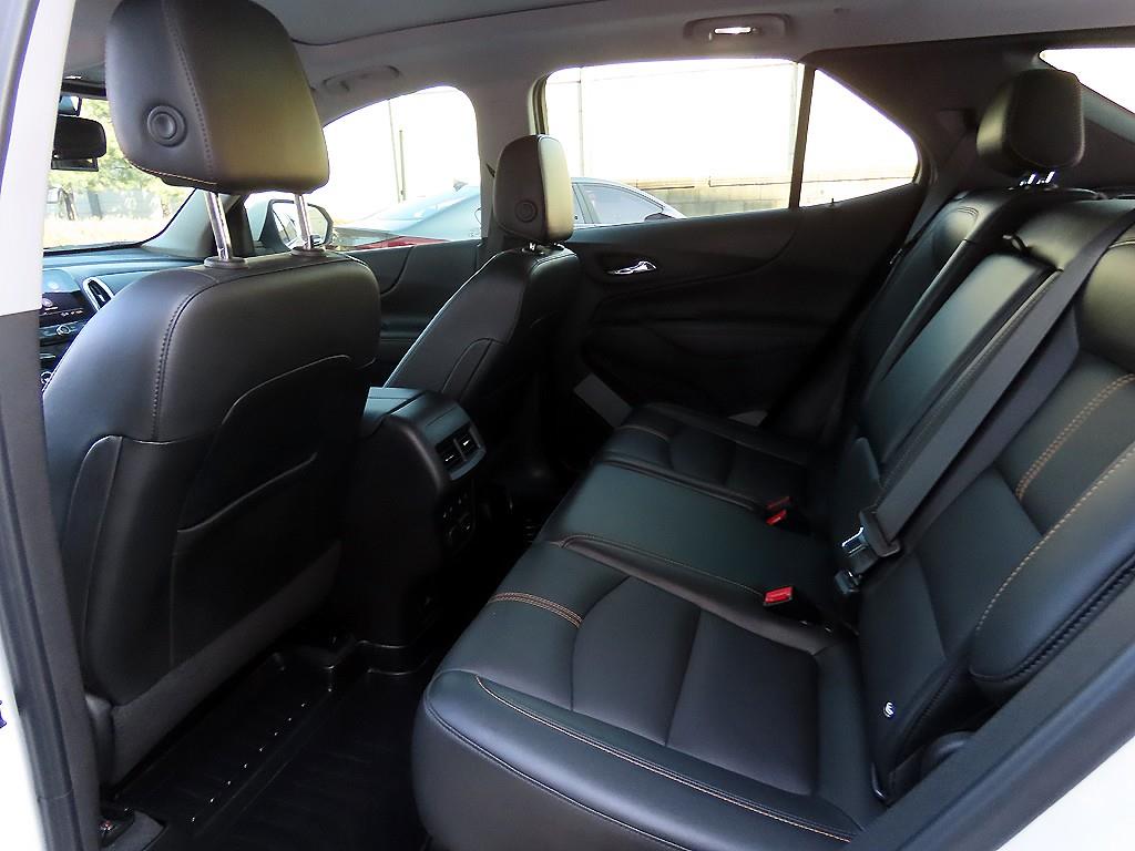 Chevrolet Equinox - Vista 6