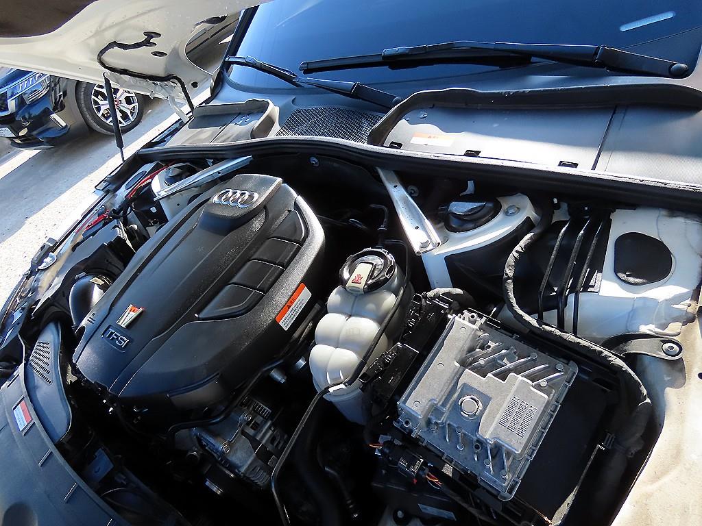 Audi A5 2019 Blanco - Importación desde Corea - HF Imports Iquique - Foto 19