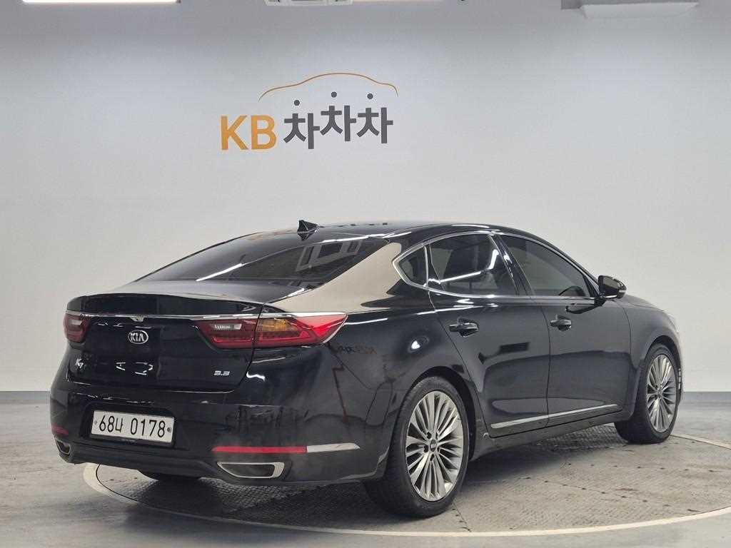 KIA K7 - Vista 3