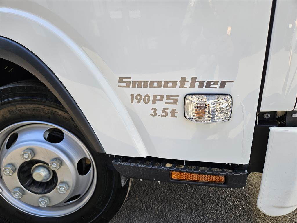 medium and large cargo Cargo 2025 Blanco - Importación desde Corea - HF Imports Iquique - Foto 19