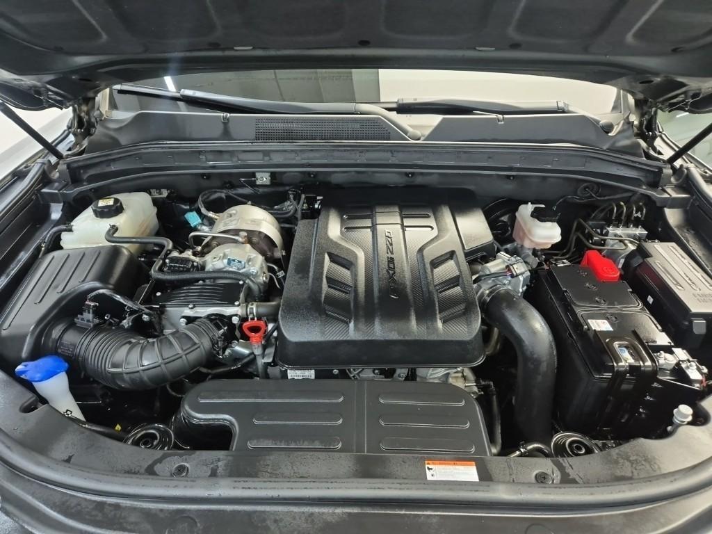 Ssangyong Rexton - Vista 5