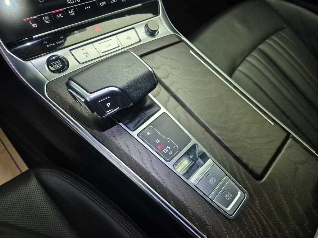 Audi A6 - Vista 8