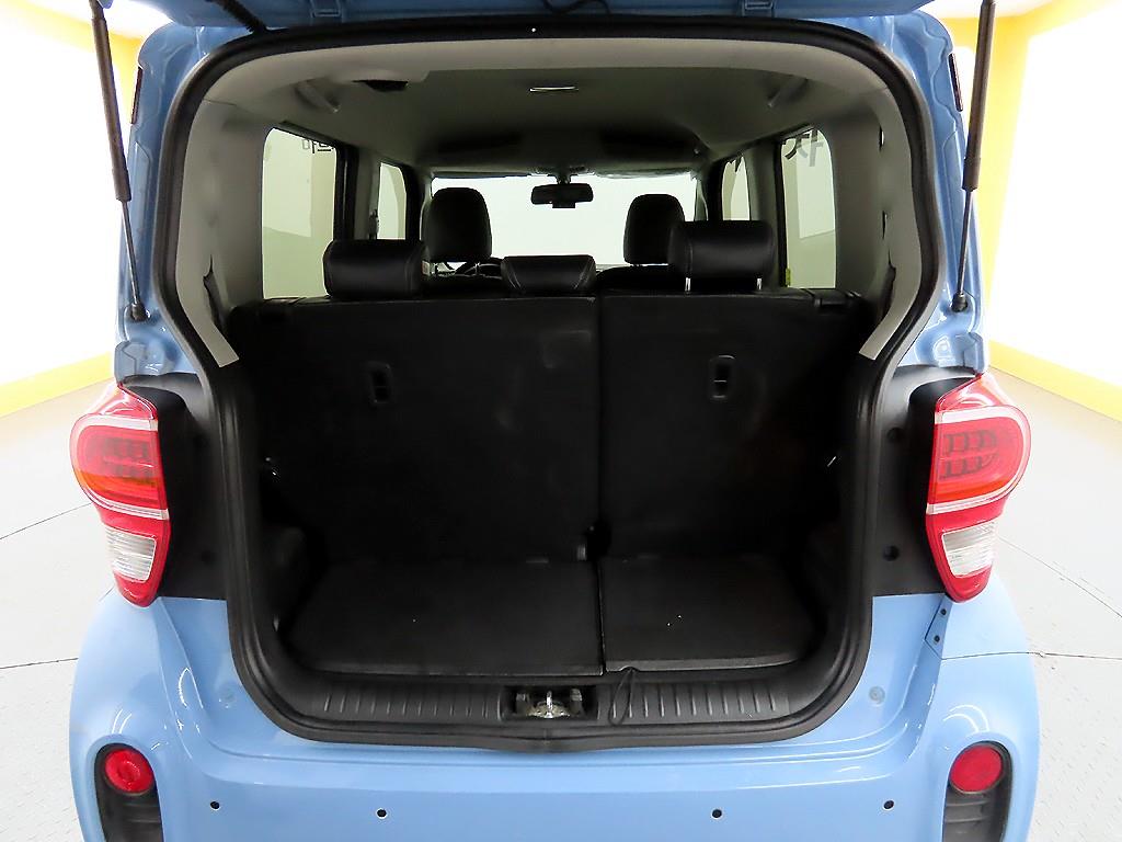 KIA Ray 2021 Azul - Importación desde Corea - HF Imports Iquique - Foto 18