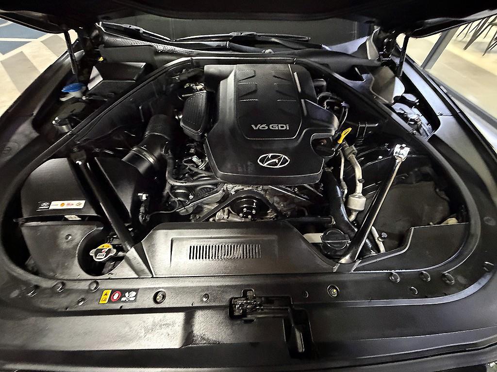 HYUNDAI Genesis 2016 Negro - Importación desde Corea - HF Imports Iquique - Foto 19