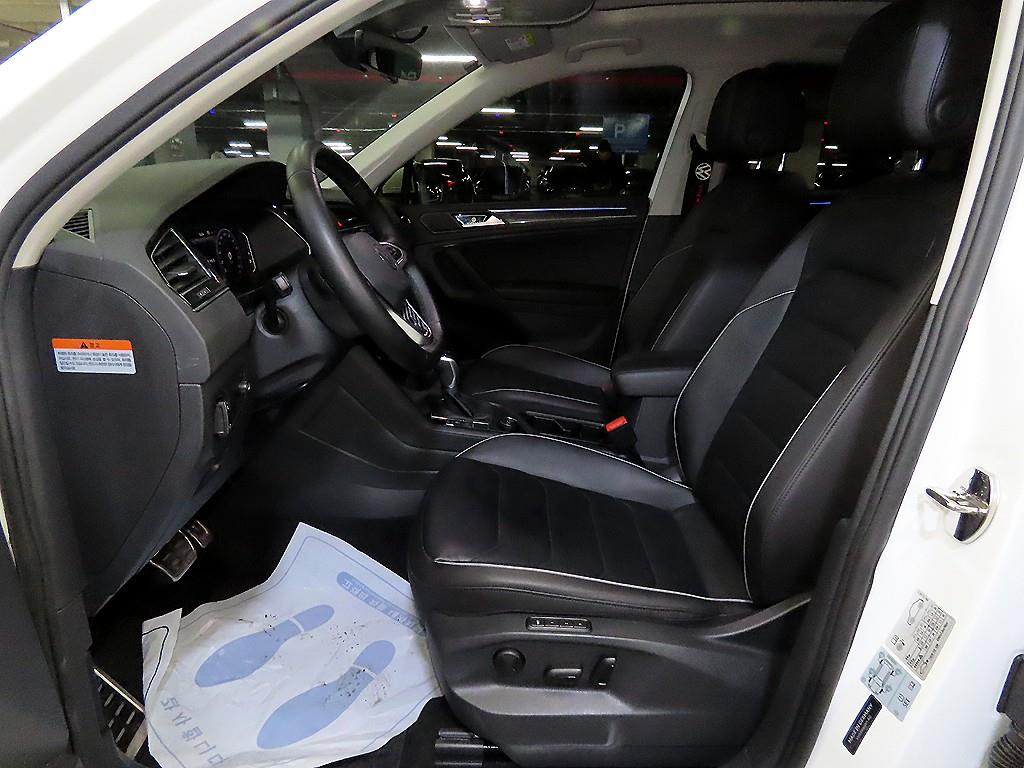 Volkswagen Tiguan - Vista 6