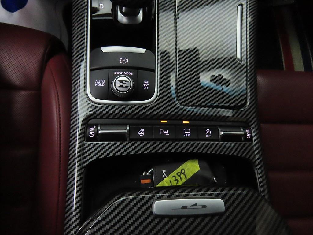 KIA Stinger 2019 Azul - Importación desde Corea - HF Imports Iquique - Foto 13