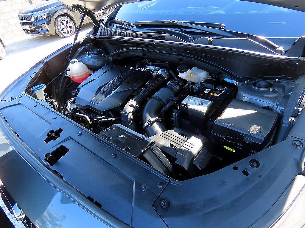 HYUNDAI Santa Fe 2021 Verde - Importación desde Corea - HF Imports Iquique - Foto 19