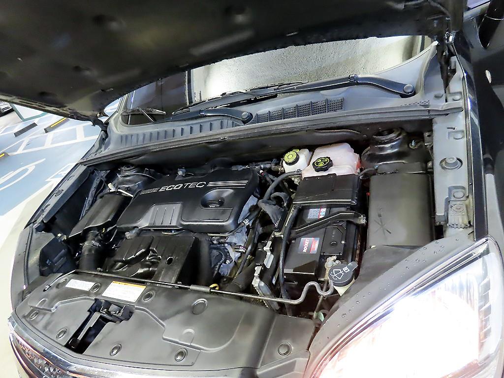 Chevrolet Orlando 2013 Negro - Importación desde Corea - HF Imports Iquique - Foto 18