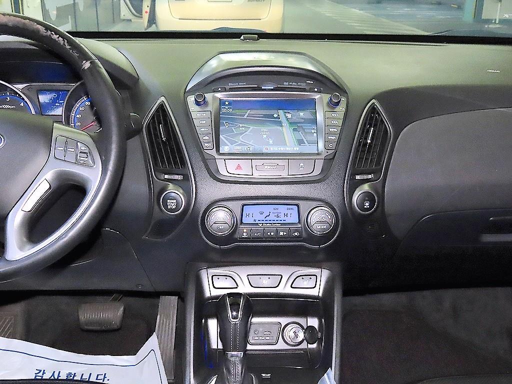 HYUNDAI Tucson - Vista 11