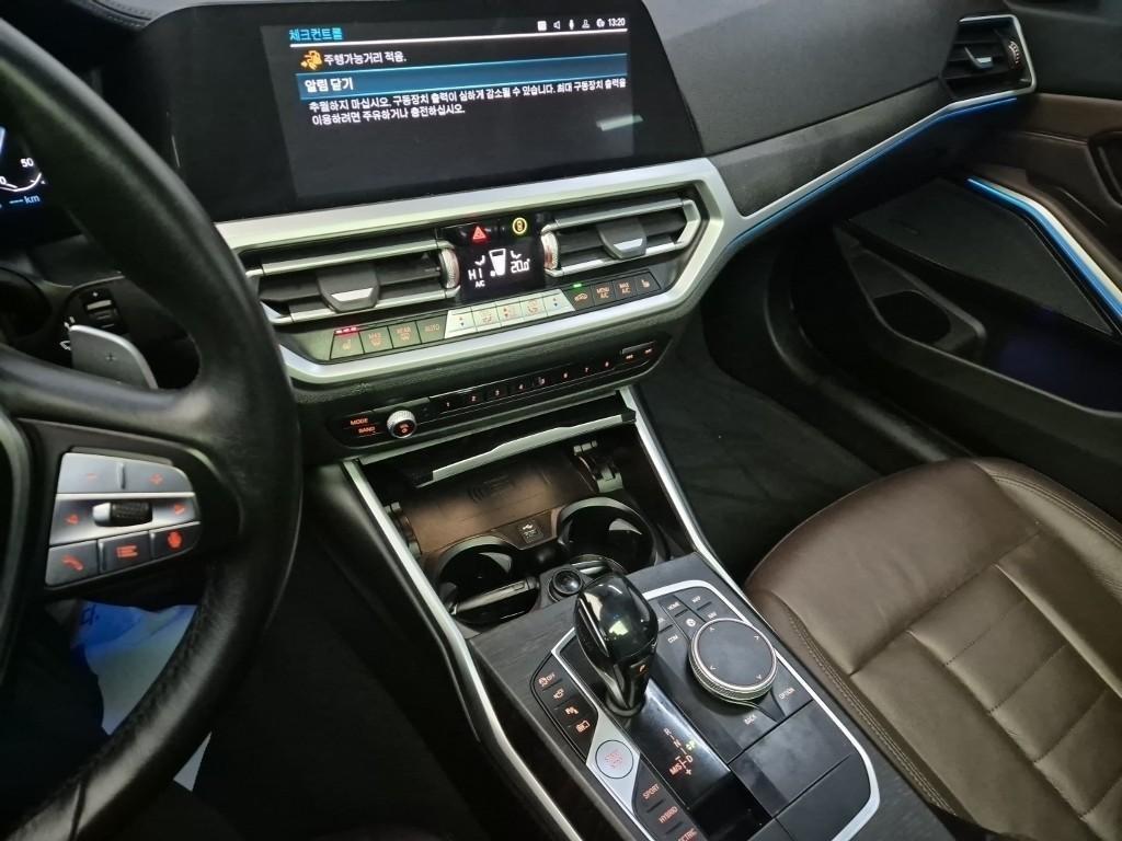 BMW 3 series - Vista 10