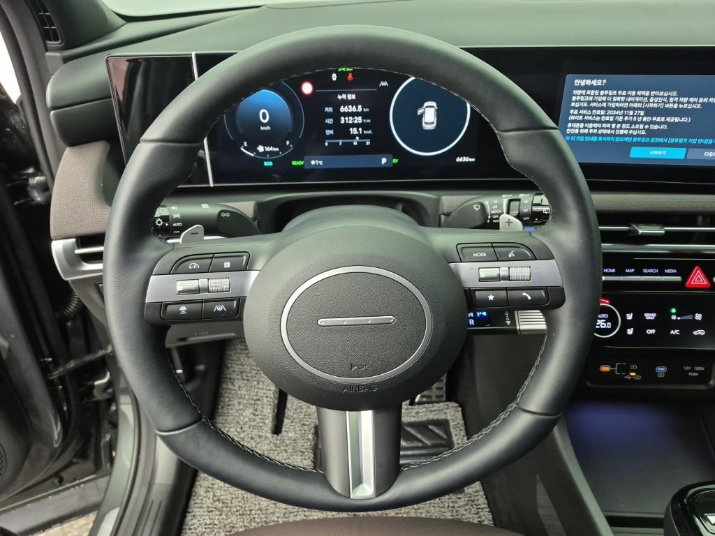 HYUNDAI Tucson - Vista 9