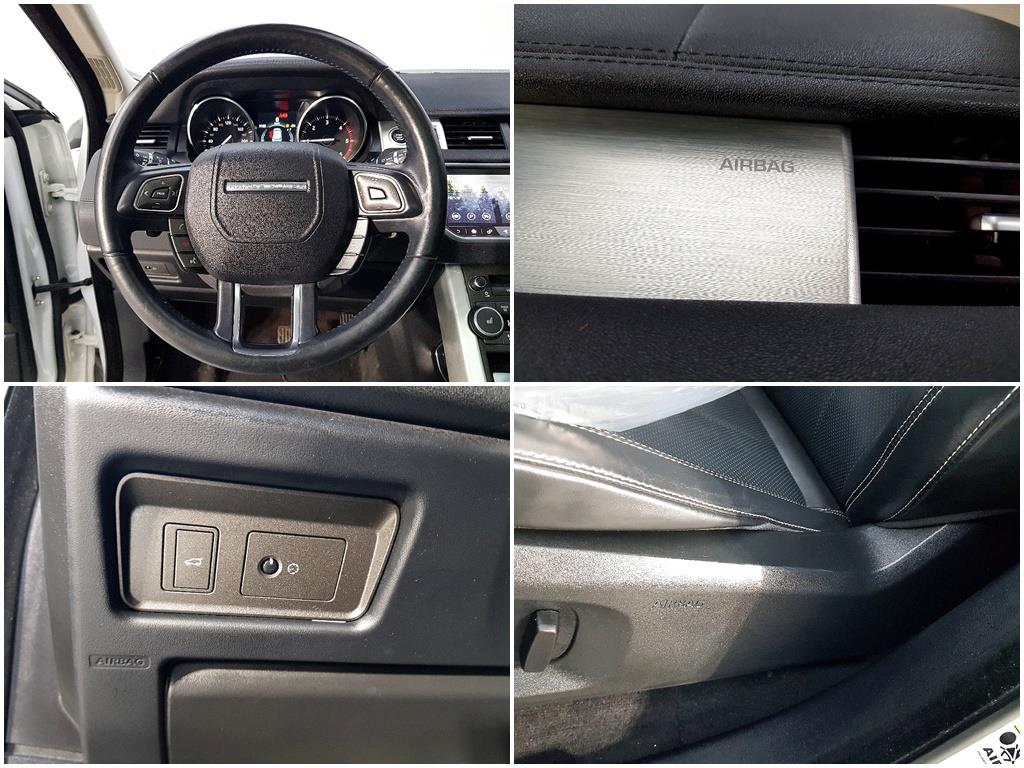 Land Rover Range Rover Bike 2017 Blanco - Importación desde Corea - HF Imports Iquique - Foto 15