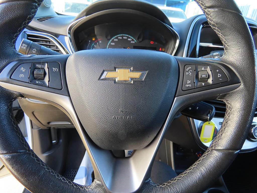 Chevrolet Spark - Vista 9