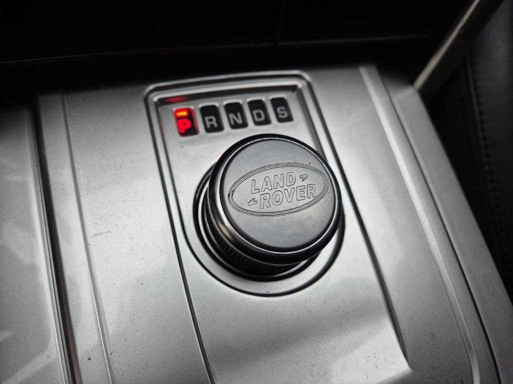 Land Rover Discovery Sports - Vista 8