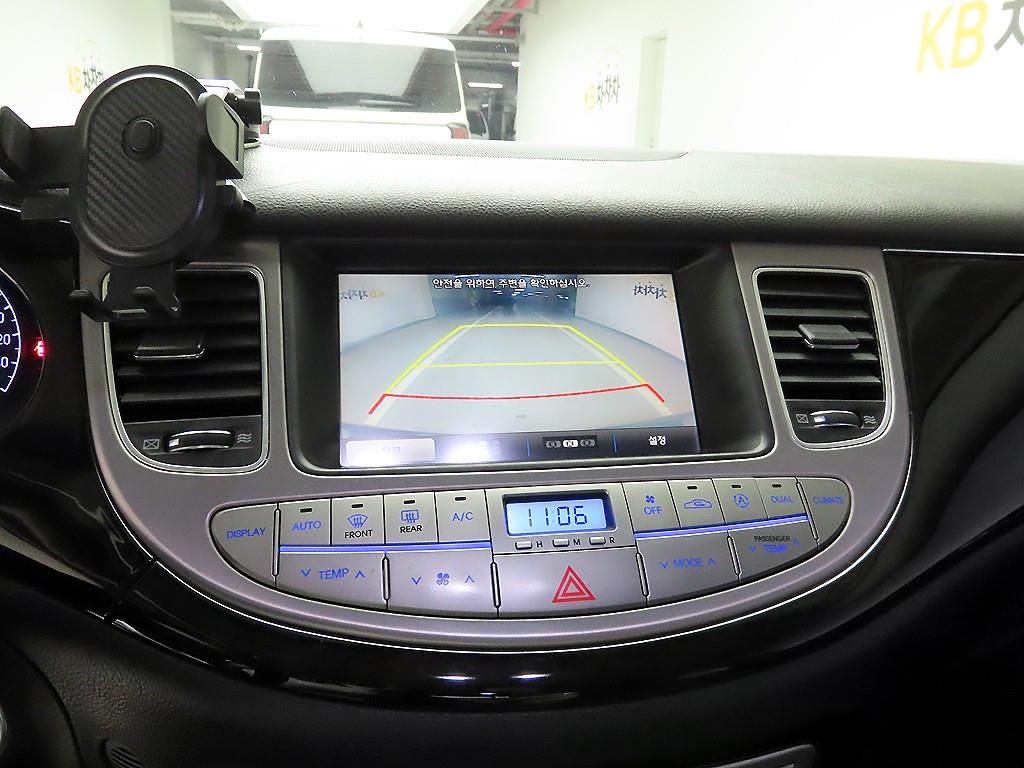 HYUNDAI Genesis 2014 Negro - Importación desde Corea - HF Imports Iquique - Foto 17