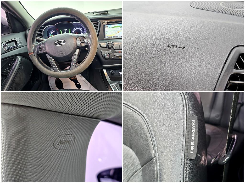 KIA K5 2013 Plateado - Importación desde Corea - HF Imports Iquique - Foto 15