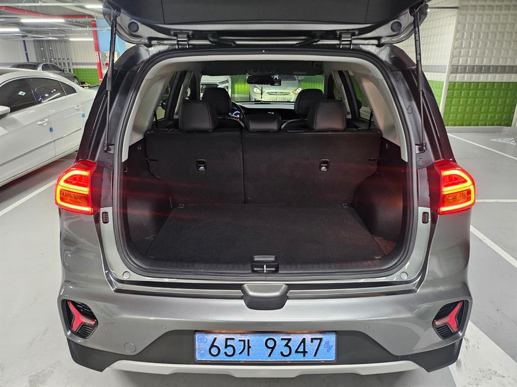 KIA Niro - Vista 5