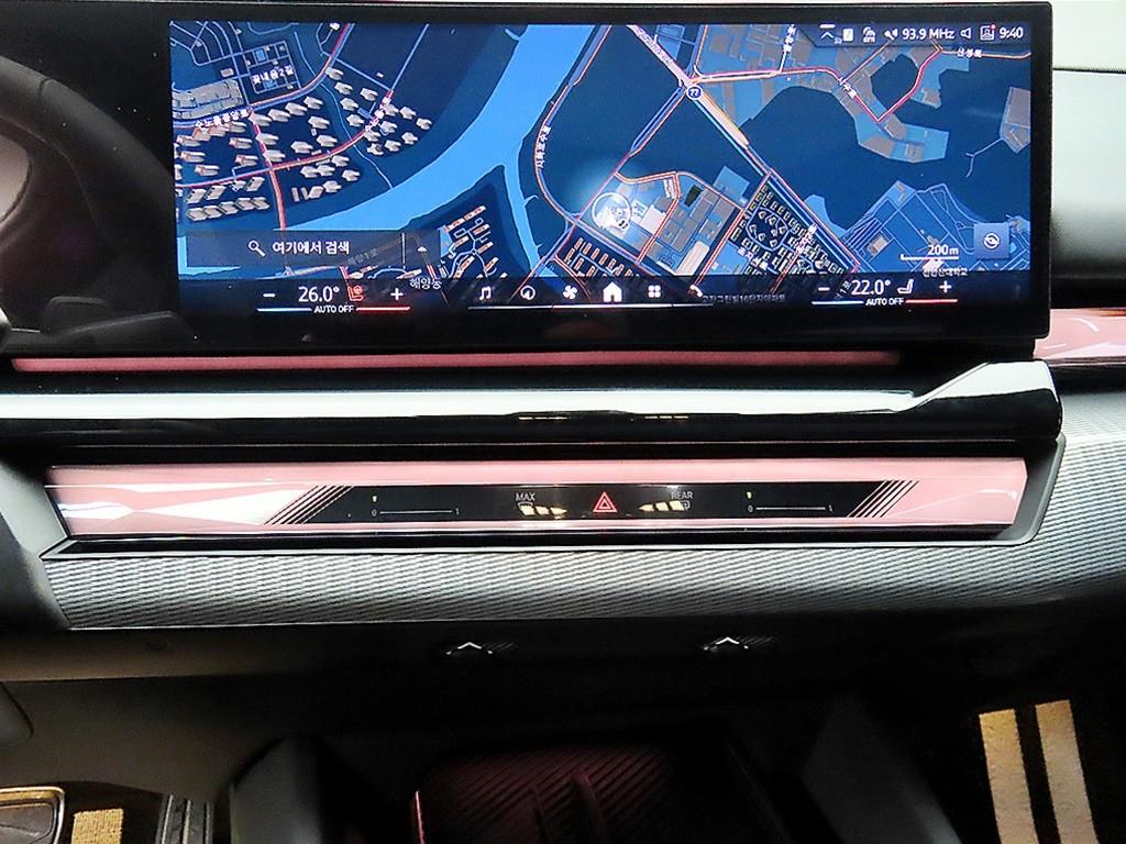 BMW 5 Series 2025 Negro - Importación desde Corea - HF Imports Iquique - Foto 13