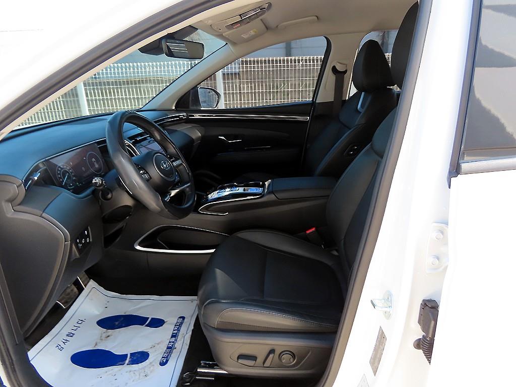 HYUNDAI Tucson - Vista 5