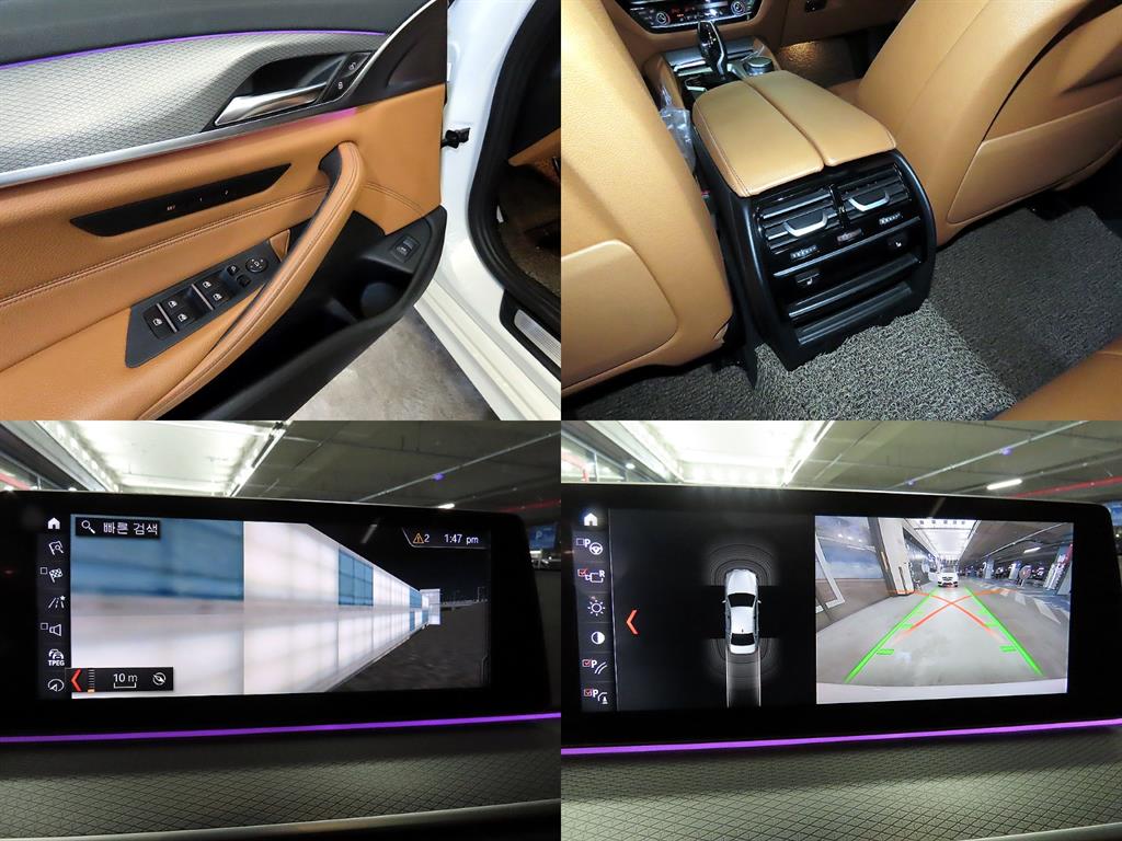 BMW 5 Series 2017 Blanco - Importación desde Corea - HF Imports Iquique - Foto 18