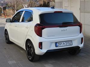 KIA Morning - Vista 8