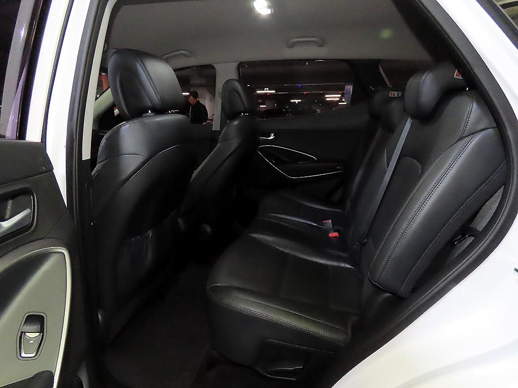 HYUNDAI Santa Fe - Vista 7