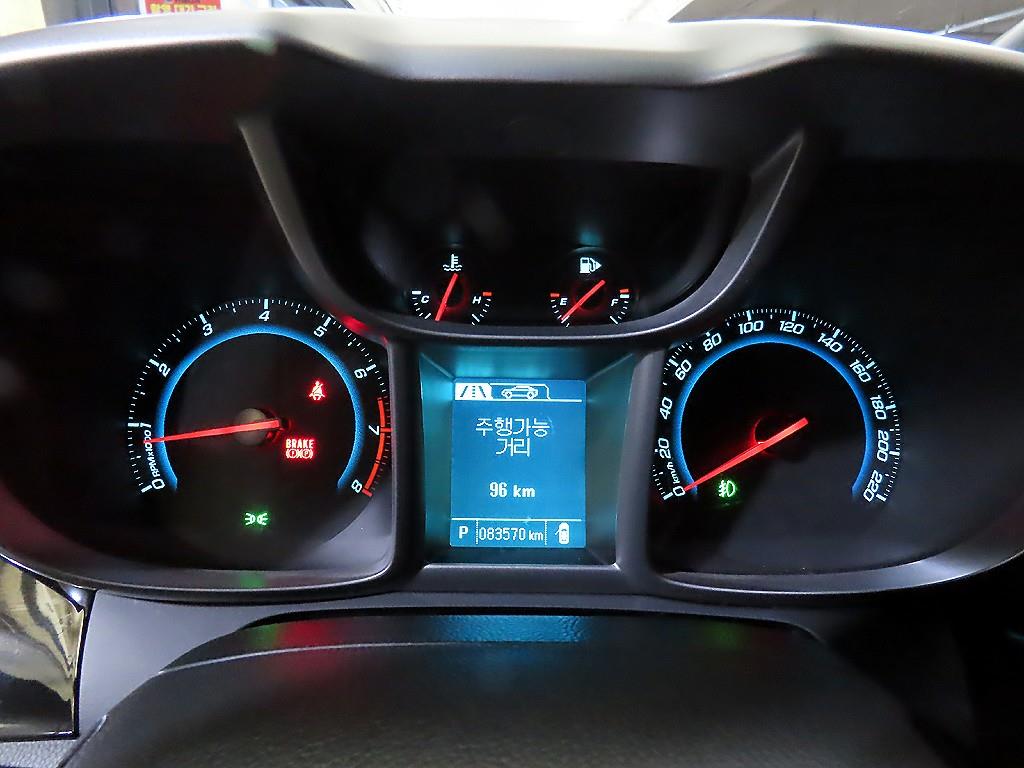 Chevrolet Orlando - Vista 9