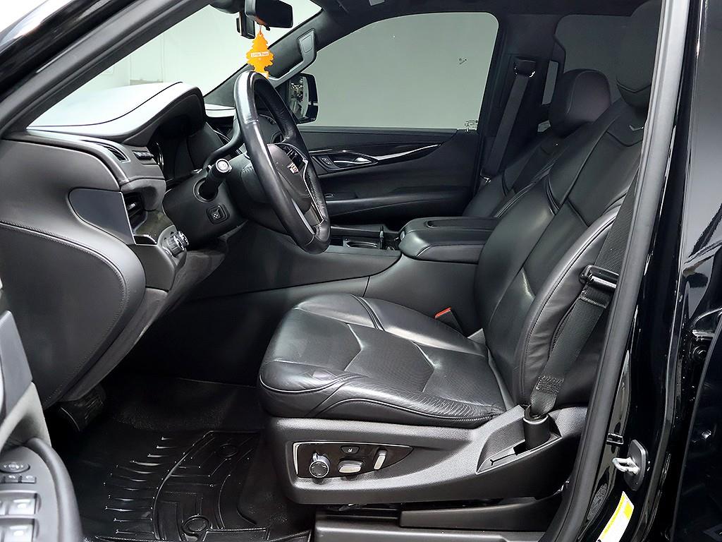 Cadillac Escalade 2020 Negro - Importación desde Corea - HF Imports Iquique - Foto 11