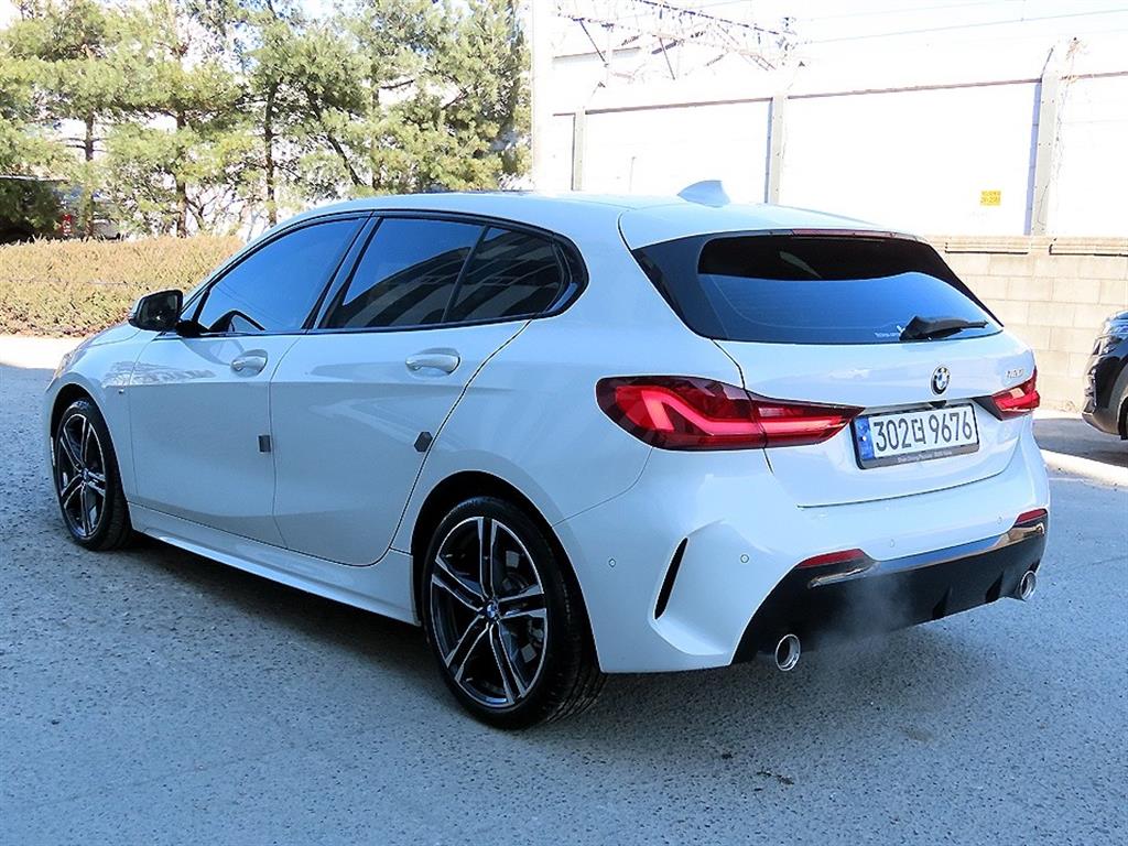 BMW 1 series - Vista 3